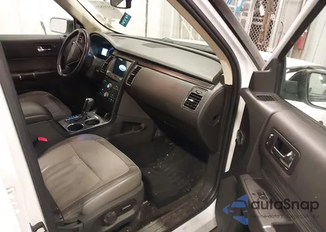 2016 Ford Flex Sel z USA, uszkodzony, nr VIN 2FMGK5C82GBA15367